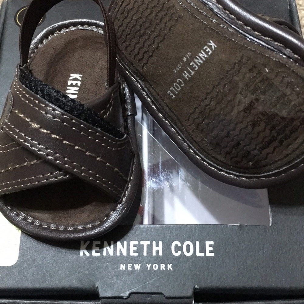Kenneth Cole Infant Sandals size 1